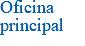 Oficina principal