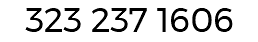 323 237 1606