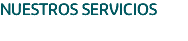 NUESTROS SERVICIOS